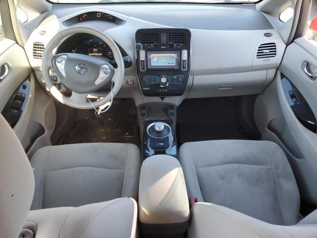 Photo 8 from auction – 2012 NISSAN LEAF with VIN JN1AZ0CPXCT016389