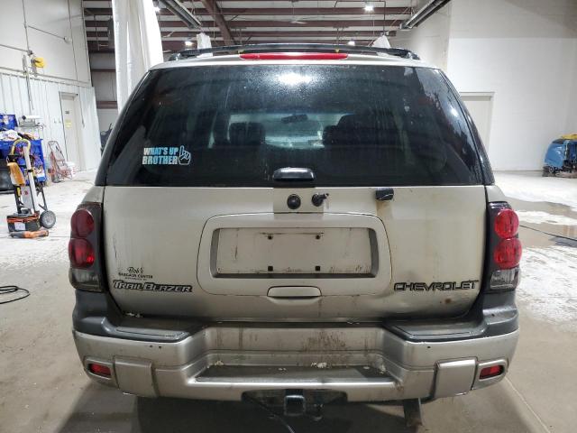 Photo 6 from auction – 2002 CHEVROLET TRAILBLAZE with VIN 1GNDT13S422291080