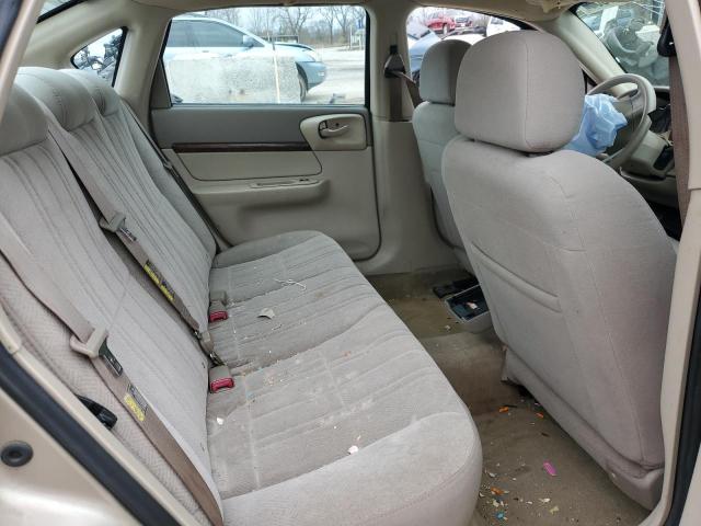Photo 10 from auction – 2004 CHEVROLET IMPALA with VIN 2G1WF52E849338393