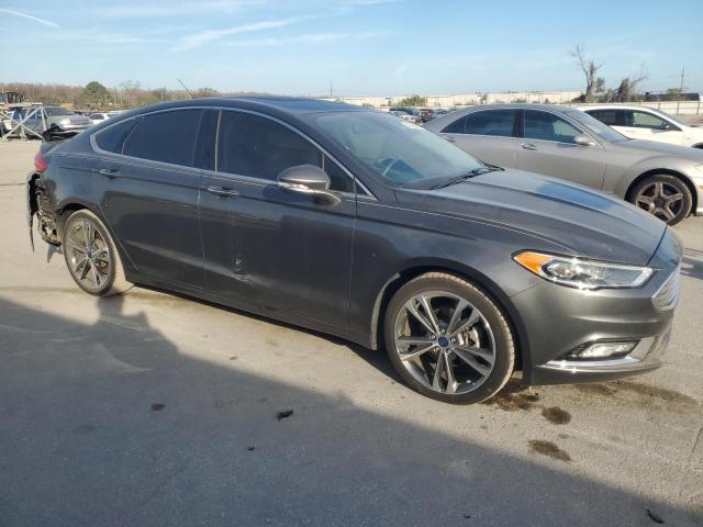 Photo 4 from auction – 2017 FORD FUSION TIT with VIN 3FA6P0K91HR156373