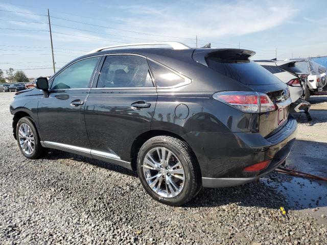 Photo 2 from auction – 2013 LEXUS RX 350 with VIN 2T2ZK1BAXDC108923