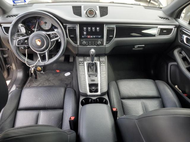 Photo 8 from auction – 2018 PORSCHE MACAN S with VIN WP1AB2A59JLB38901
