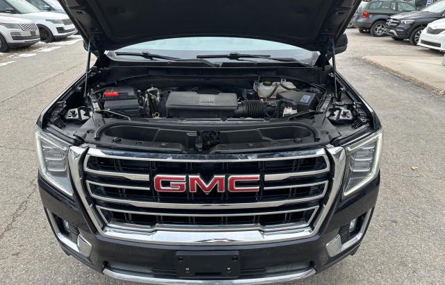 Photo 7 from auction – 2021 GMC YUKON SLT with VIN 1GKS2BKD8MR141998