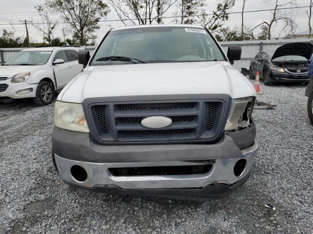 Photo 5 from auction – 2004 FORD F150 with VIN 1FTVX12504NA10990