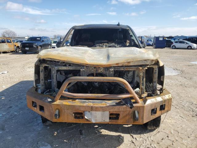 Photo 5 from auction – 2016 CHEVROLET SILVERADO with VIN 1GC1KWE81GF289834