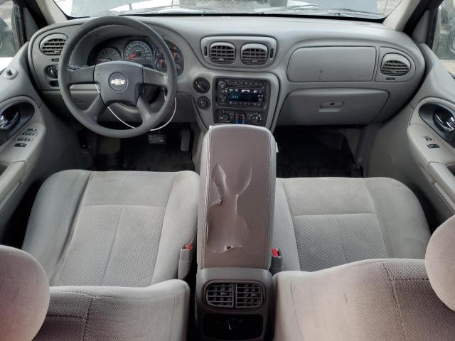 Photo 8 from auction – 2007 CHEVROLET TRAILBLAZE with VIN 1GNDT13S972258518