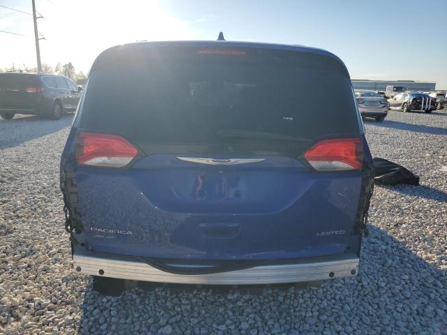 Photo 6 from auction – 2020 CHRYSLER PACIFICA L with VIN 2C4RC1GG9LR250273