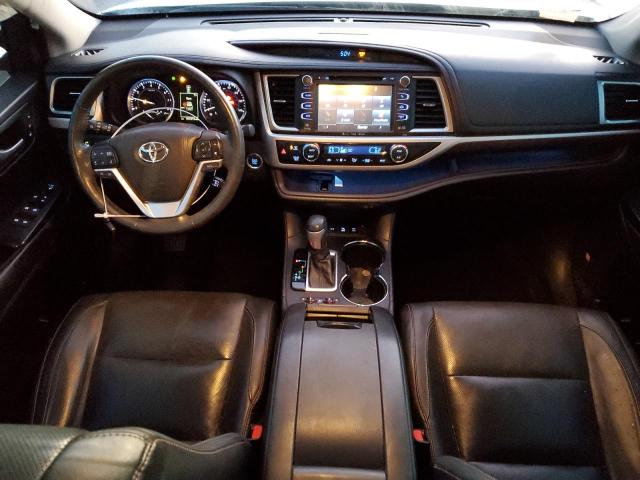 Photo 8 from auction – 2016 TOYOTA HIGHLANDER with VIN 5TDDKRFH2GS319145