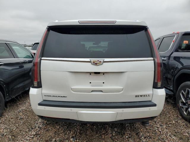 Photo 6 from auction – 2018 CADILLAC ESCALADE P with VIN 1GYS4DKJXJR196594