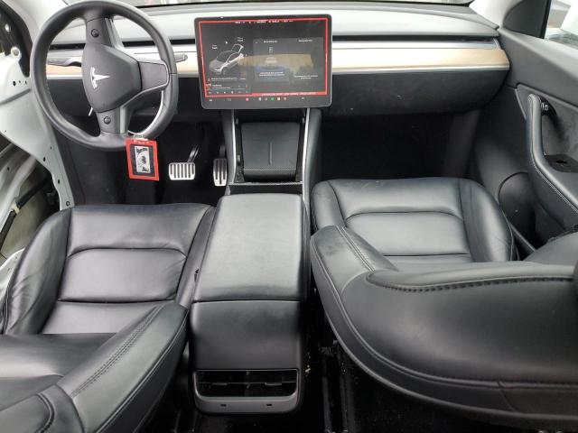 Photo 8 from auction – 2020 TESLA MODEL Y with VIN 5YJYGDEEXLF015511