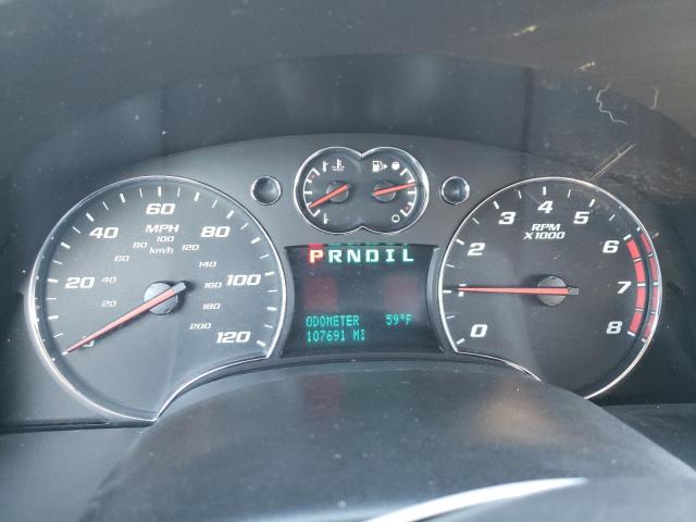 Photo 9 from auction – 2007 CHEVROLET EQUINOX LT with VIN 2CNDL63F076227293