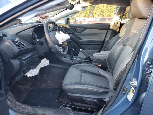 Photo 7 from auction – 2021 SUBARU CROSSTREK with VIN JF2GTHSC9MH665435