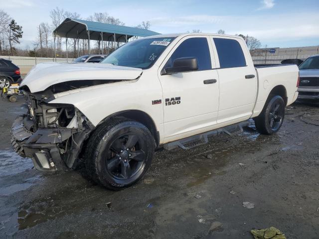 RAM 1500 ST 2017 with VIN 1C6RR7KT0HS687548 - Photo from auction