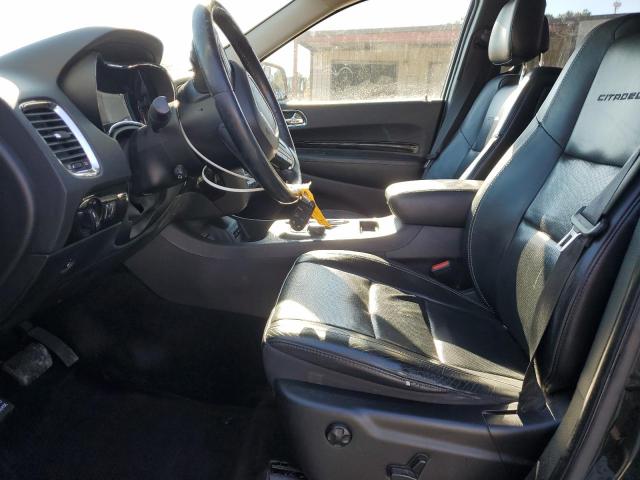 Photo 7 from auction – 2015 DODGE DURANGO CI with VIN 1C4RDJEG1FC737626