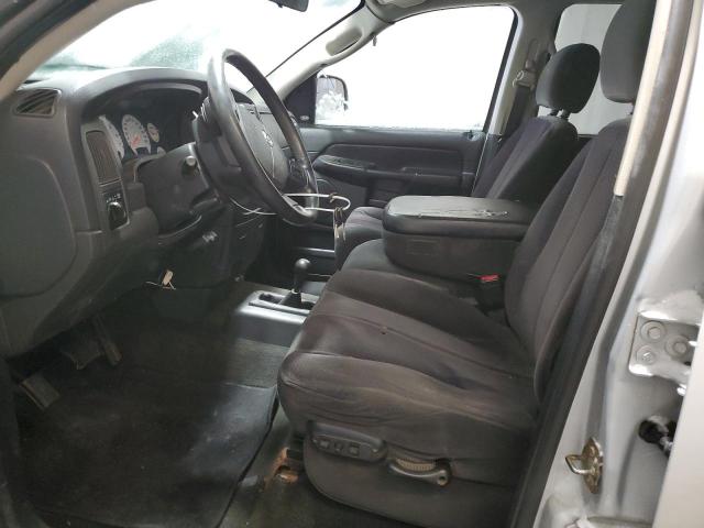 Photo 7 from auction – 2004 DODGE RAM 1500 S with VIN 1D7HU18D24S679449