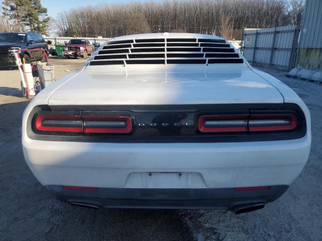 Photo 6 from auction – 2016 DODGE CHALLENGER with VIN 2C3CDZAG8GH171865