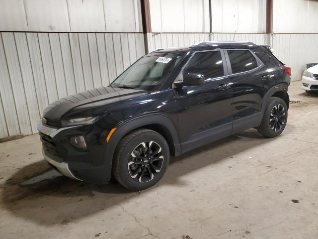 CHEVROLET TRAILBLAZE 2021 with VIN KL79MPS29MB129655 - Photo from auction