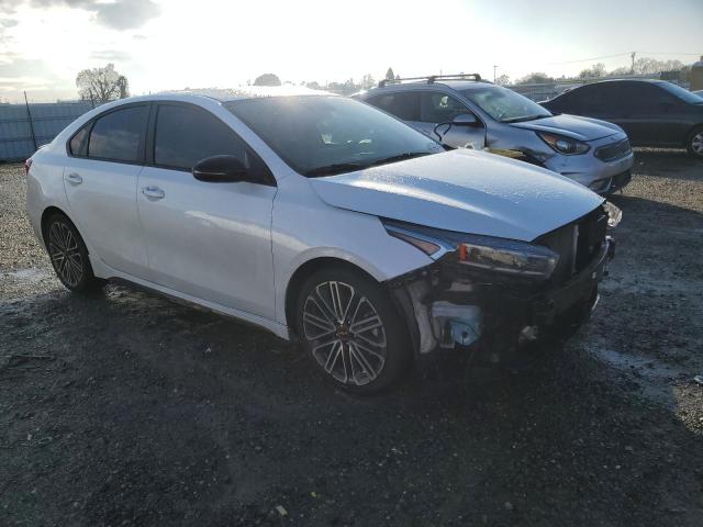 Photo 4 from auction – 2023 KIA FORTE GT with VIN 3KPF44AC6PE638849