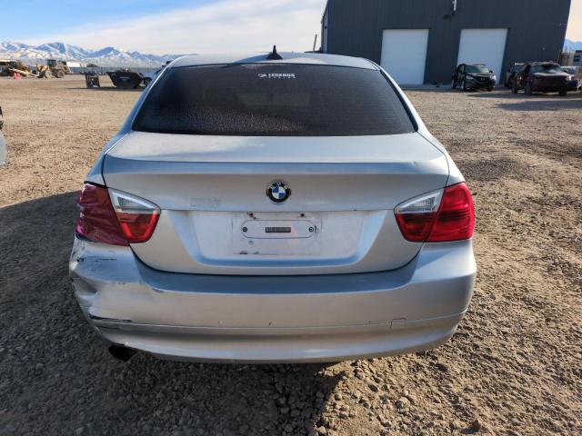 Photo 6 from auction – 2006 BMW 330 I with VIN WBAVB33506PS16033