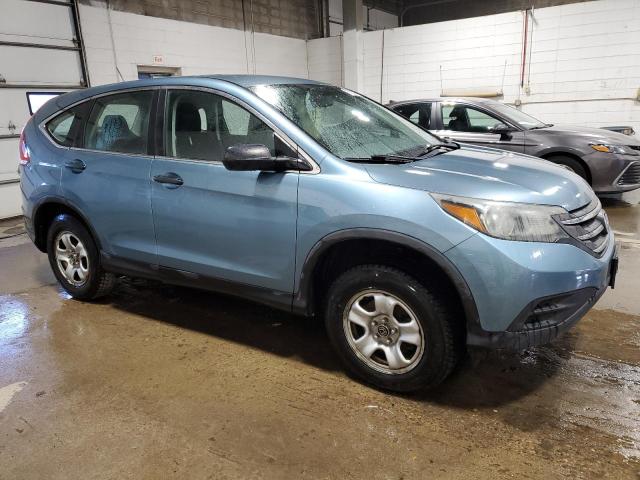 Photo 4 from auction – 2014 HONDA CR-V LX with VIN 2HKRM4H35EH711706