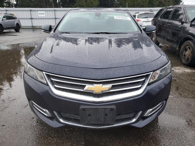 Photo 5 from auction – 2015 CHEVROLET IMPALA LT with VIN 2G1125S33F9266364