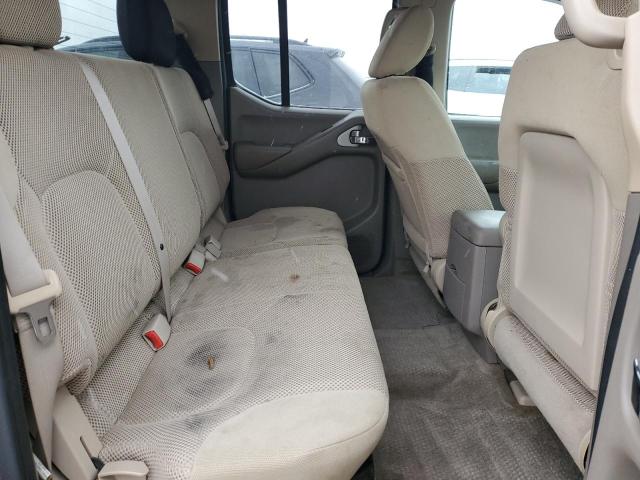 Photo 10 from auction – 2010 NISSAN FRONTIER C with VIN 1N6AD0EV6AC423773