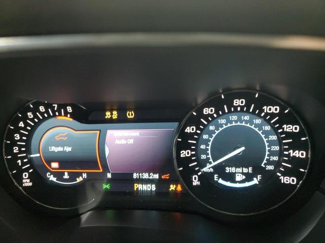Photo 9 from auction – 2017 LINCOLN MKC RESERV with VIN 5LMCJ3D91HUL34118