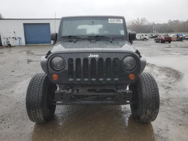 Photo 5 from auction – 2009 JEEP WRANGLER X with VIN 1J4FA24159L735603