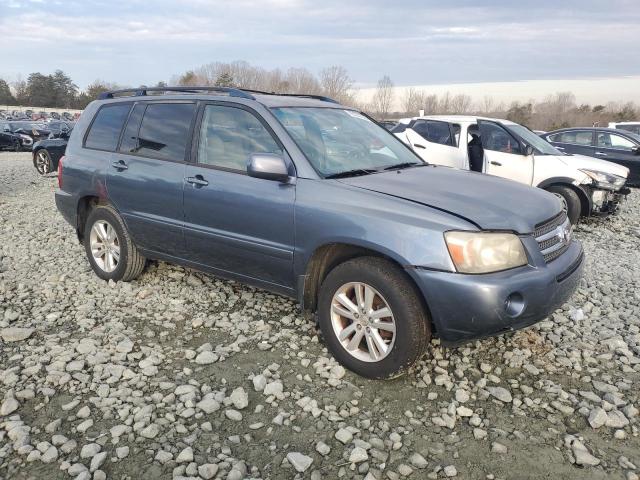 Photo 4 from auction – 2006 TOYOTA HIGHLANDER with VIN JTEDW21A260005255