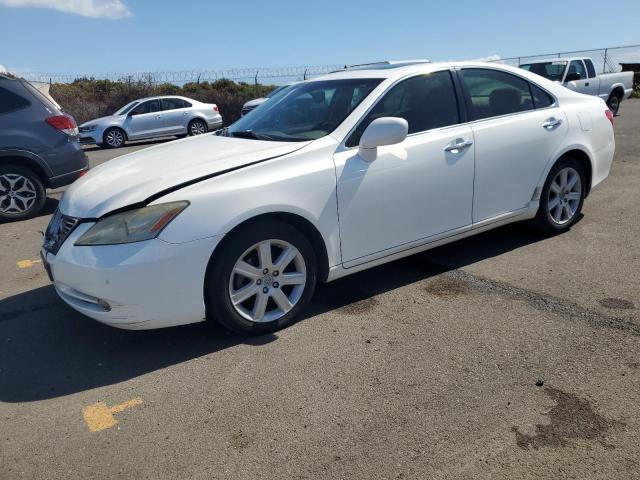 LEXUS ES 350 2007 with VIN JTHBJ46G372024078 - Photo from auction