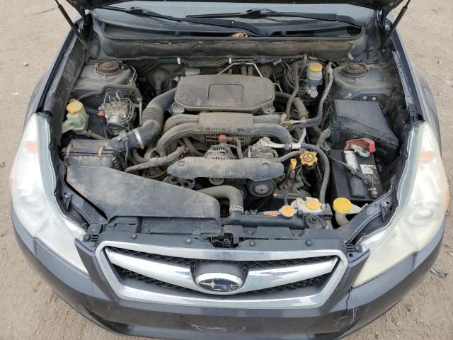 Photo 11 from auction – 2011 SUBARU LEGACY 2.5 with VIN 4S3BMCL6XB3238020