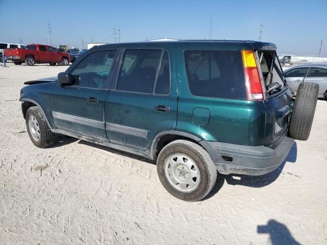 Photo 2 from auction – 2001 HONDA CR-V LX with VIN JHLRD28491S011246
