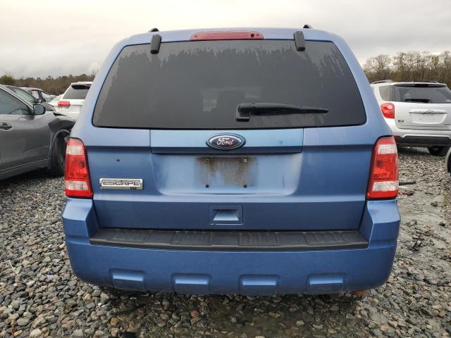 Photo 6 from auction – 2010 FORD ESCAPE XLT with VIN 1FMCU0D72AKB01051