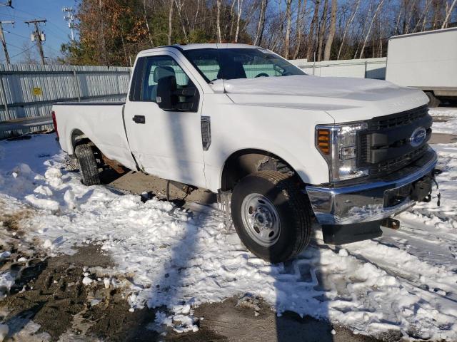 Photo 4 from auction – 2019 FORD F250 SUPER with VIN 1FTBF2B63KEF97154