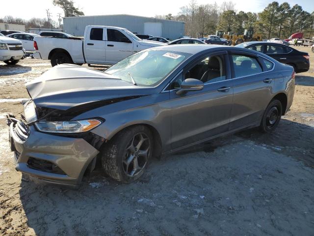 Photo 1 from auction – 2014 FORD FUSION TIT with VIN 3FA6P0K92ER138153
