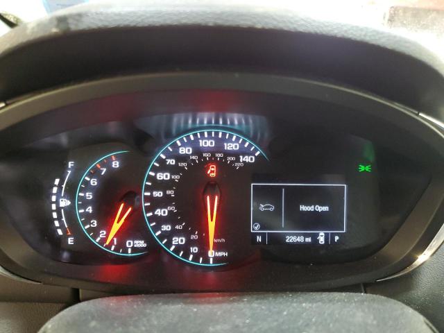 Photo 9 from auction – 2021 CHEVROLET TRAX 1LT with VIN KL7CJLSB8MB319194