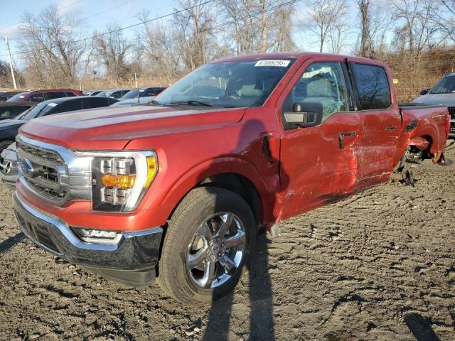 Photo 1 from auction – 2023 FORD F150 SUPER with VIN 1FTEW1EP6PKF84726