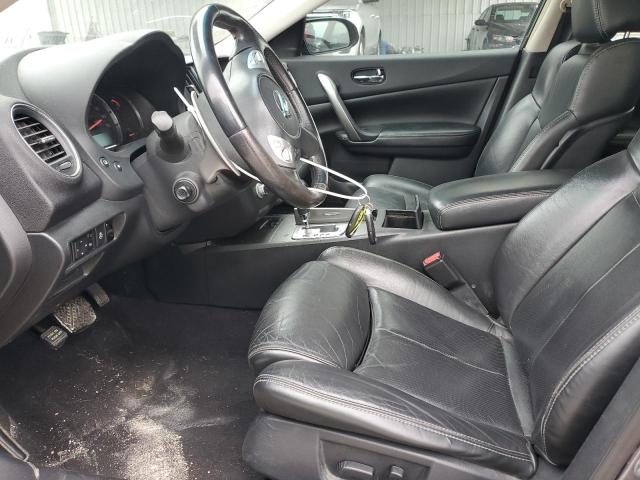 Photo 7 from auction – 2014 NISSAN MAXIMA S with VIN 1N4AA5AP5EC475293