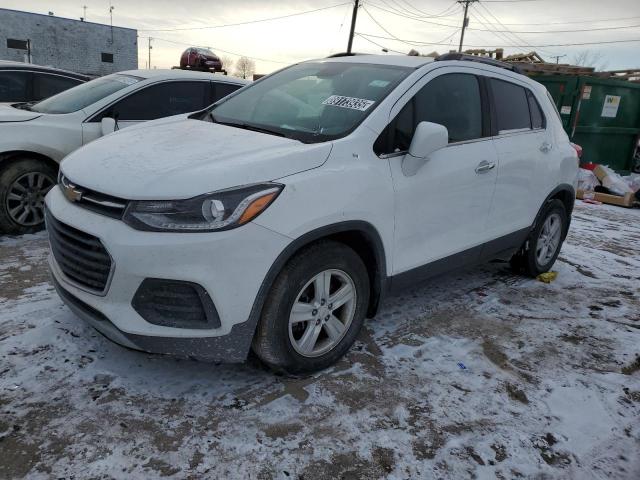 CHEVROLET TRAX 1LT 2020 with VIN KL7CJLSB5LB064244 - Photo from auction