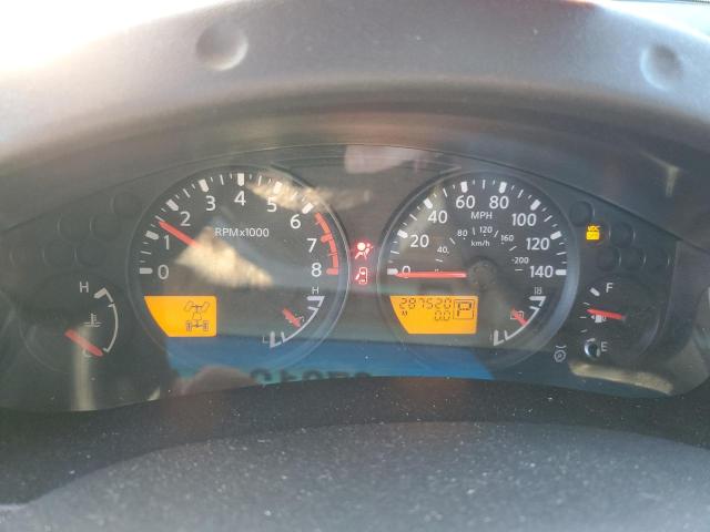 Photo 9 from auction – 2005 NISSAN FRONTIER K with VIN 1N6AD06W95C402185