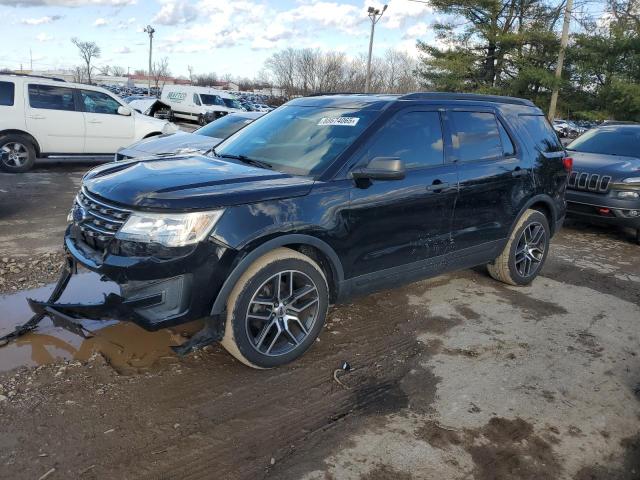 FORD EXPLORER 2017 with VIN 1FM5K7B80HGA22106 - Photo from auction