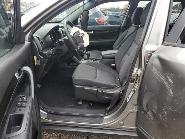 Photo 7 from auction – 2012 KIA SORENTO BA with VIN 5XYKT3A63CG294710