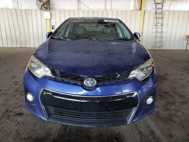 Photo 5 from auction – 2014 TOYOTA COROLLA L with VIN 5YFBURHE6EP111070