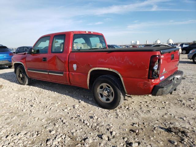 Photo 2 from auction – 2003 CHEVROLET SILVERADO with VIN 2GCEC19V231177658