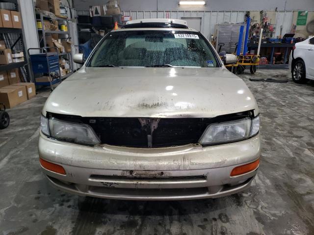 Photo 5 from auction – 1998 NISSAN MAXIMA GLE with VIN JN1CA21D3WT532196