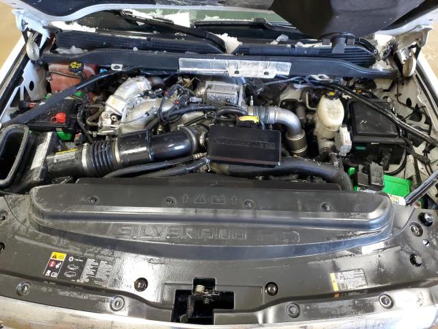Photo 11 from auction – 2017 CHEVROLET SILVERADO with VIN 1GC1KWEY2HF217641
