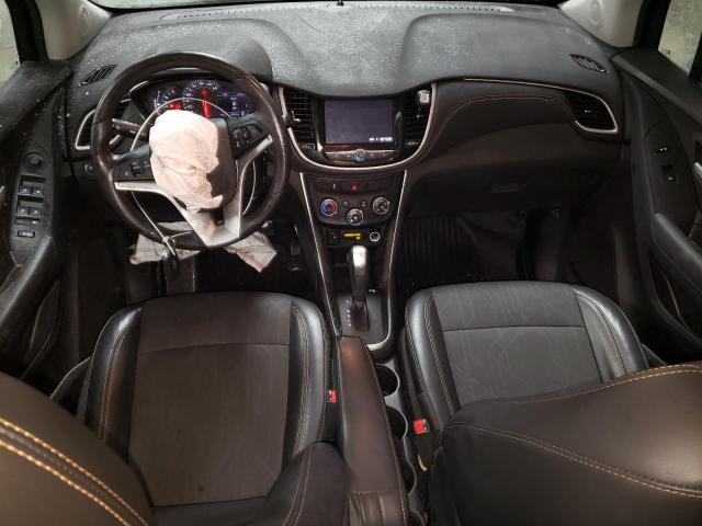Photo 8 from auction – 2020 CHEVROLET TRAX 1LT with VIN 3GNCJLSB3LL151536