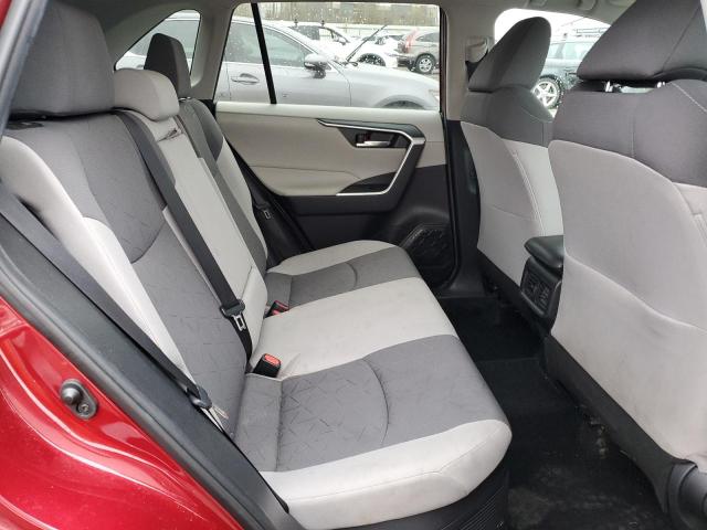 Photo 11 from auction – 2020 TOYOTA RAV4 XLE with VIN 4T3R6RFVXLU003744