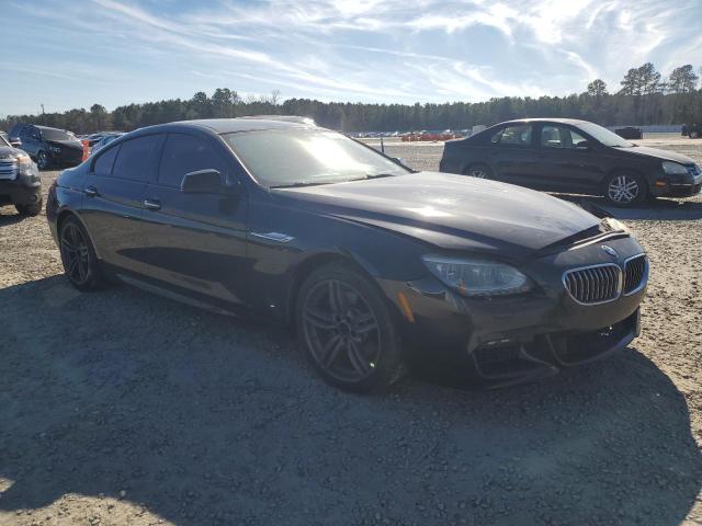Photo 4 from auction – 2015 BMW 640 XI GRA with VIN WBA6B8C51FD453164