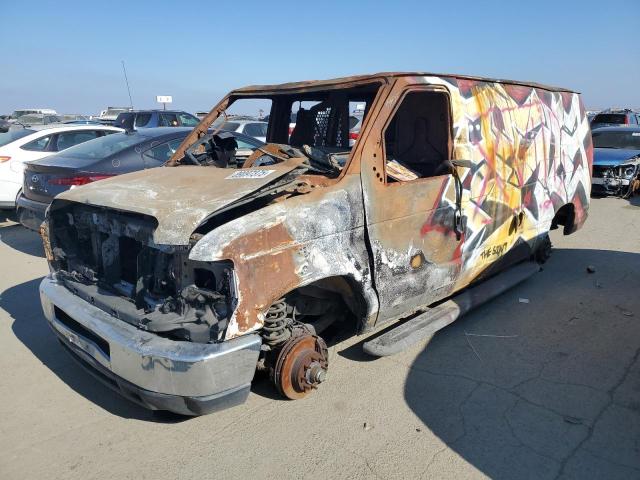 FORD ECONOLINE 2012 with VIN 1FTNE2EW7CDA33705 - Photo from auction